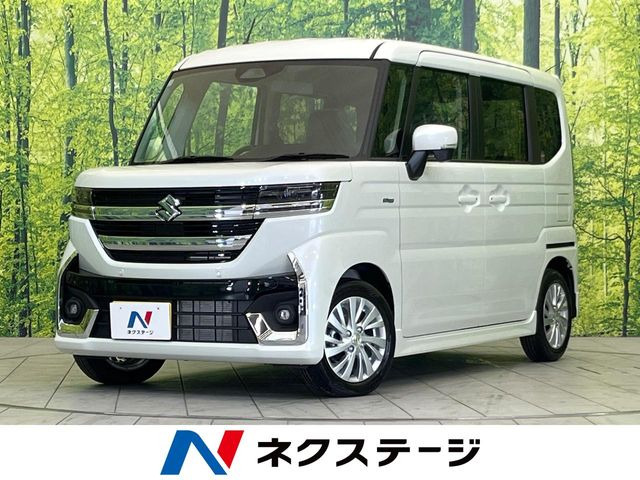 スペーシアカスタム ハイブリッド(HYBRID)  GS 
