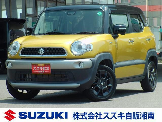 クロスビー 1.0 ハイブリッド(HYBRID) MZ 