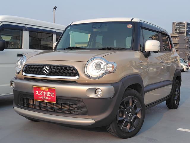 クロスビー 1.0 ハイブリッド(HYBRID) MZ 4WD 