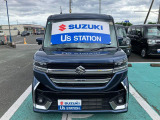 スペーシアカスタム ハイブリッド(HYBRID)  XSターボ 4WD 