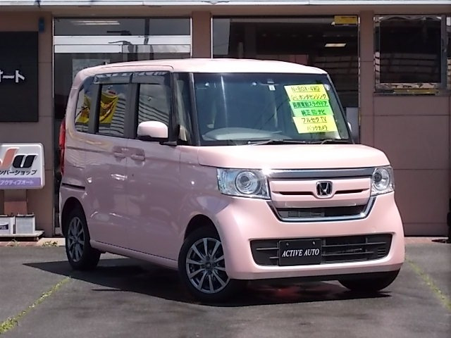 N-BOX G L ホンダセンシング 4WD 