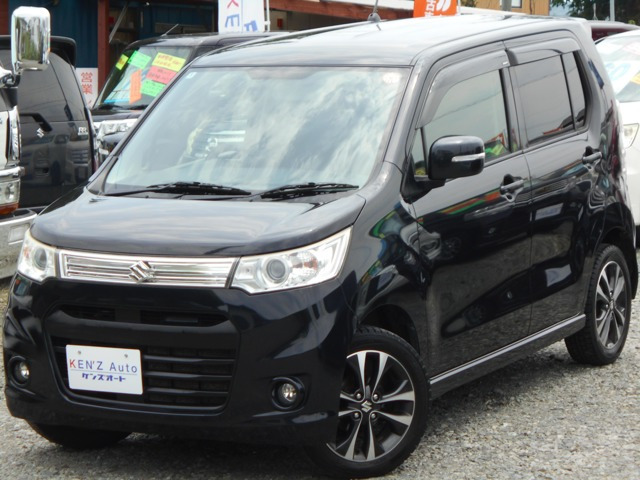 ワゴンRスティングレー T 4WD 