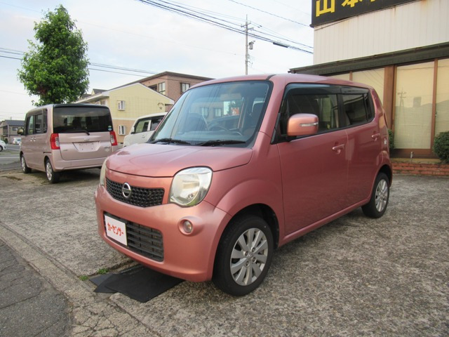 モコ X 