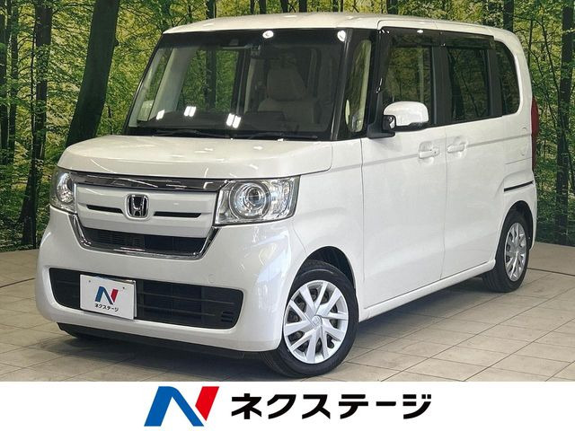 N-BOX G L ホンダセンシング 