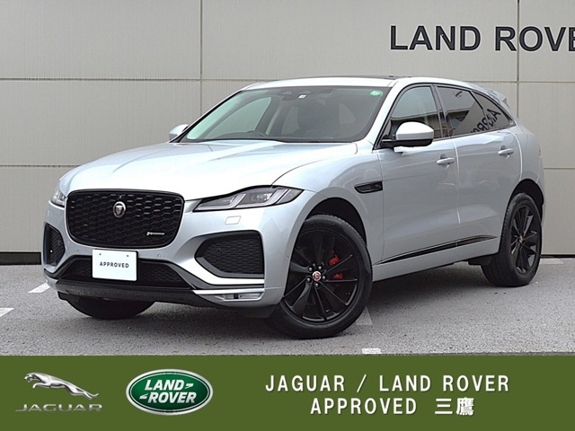 Fペイス  Rダイナミック SE 2.0L D200 ディーゼルターボ 4WD