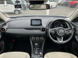 内装クリーニング済みです。しっかり綺麗にしていますので、是非お確かめください。納車時にはもう一度キレイにいたしますよ!