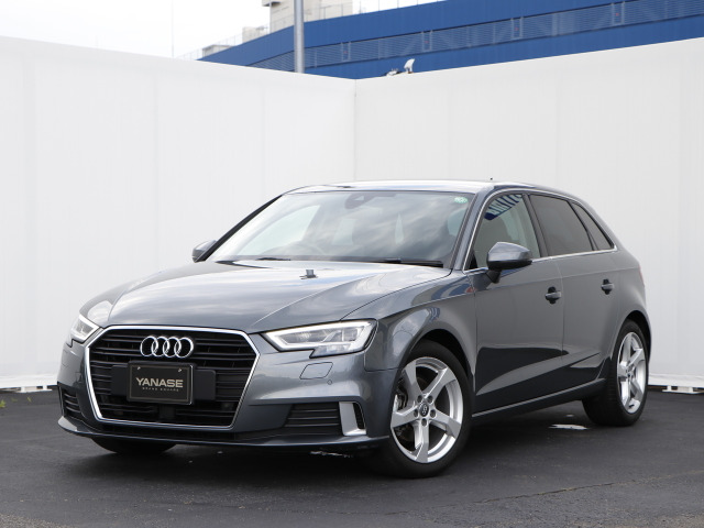 A3スポーツバック30 TFSI スポーツ シグネチャーエディション
