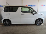 ワゴンRスティングレー ハイブリッド(HYBRID) T 4WD 