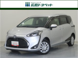 シルバーメタリック(1F7)の シエンタ G セーフティーエディション 入荷しました。