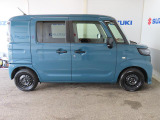スペーシアベース GF 4WD 衝突被害軽減ブレーキ