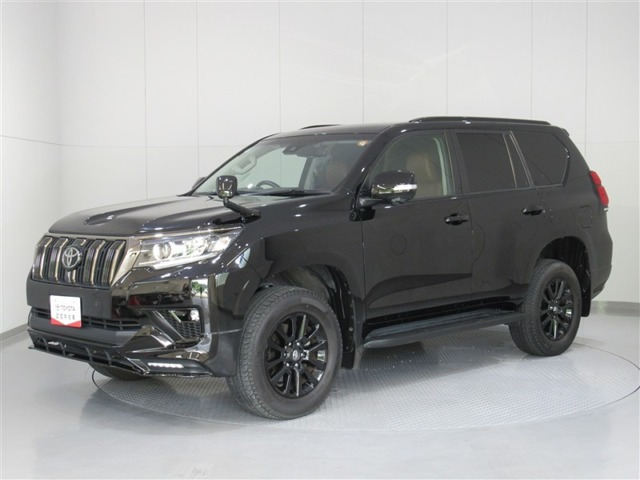 ランドクルーザープラド 2.7 TX Lパッケージ 70th アニバーサリーリミテッド 4WD 