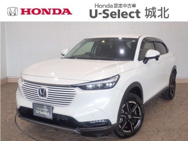 ヴェゼル1.5 e:HEV X 4WD