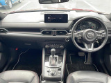CX-5 2.2 XD スポーツアピアランス 本革シート 修復歴無し