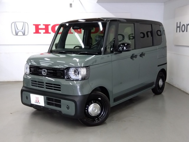 N-BOXジョイ 2トーン