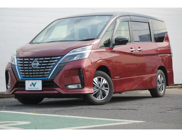 セレナ 1.2 e-POWER ハイウェイスター V 