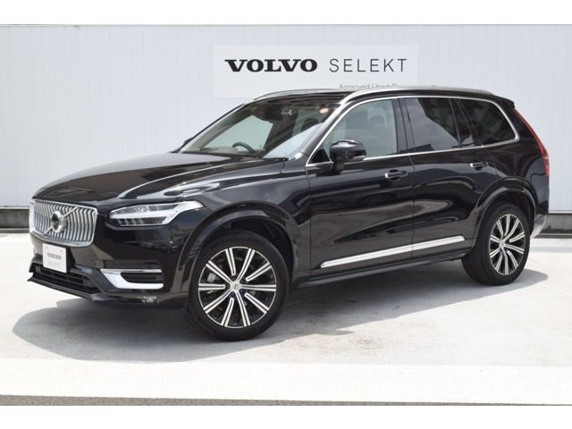 XC90 B6 AWD インスクリプション 4WD 
