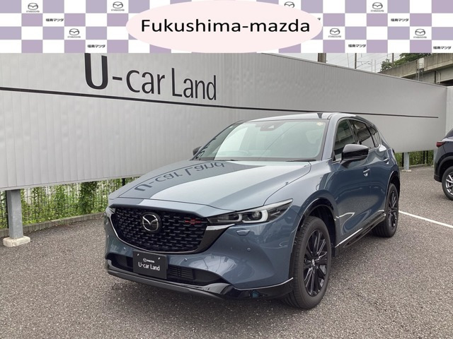 CX-5 2.2 XD スポーツアピアランス 4WD 