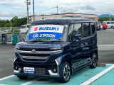 スペーシアカスタム ハイブリッド(HYBRID)  XSターボ 4WD 