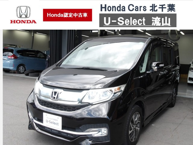ステップワゴン 1.5 スパーダ ホンダ センシング 