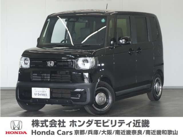 N-BOXジョイ ターボ モノトーン