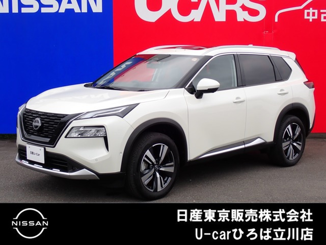 エクストレイル  1.5 G e-4ORCE 4WD