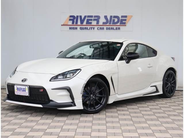 トヨタ GR86 2.4 RZ