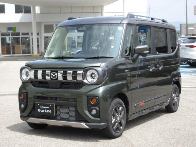 フレアワゴンタフスタイル XT 4WD