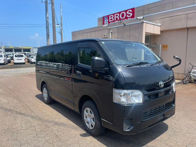 ハイエースバン 2.8 DX ロング ディーゼル 4WD 