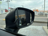 BSMもついて安心運転