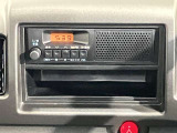 日産純正ラジオチューナー付き!
