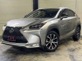 NX 200t Fスポーツ 赤黒レザー 18インチ純正AW シートエアコン
