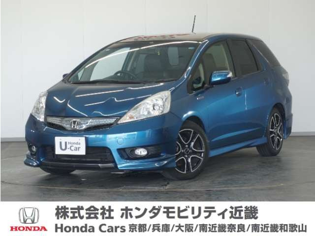 フィットシャトルハイブリッド 1.3 スマートセレクション 