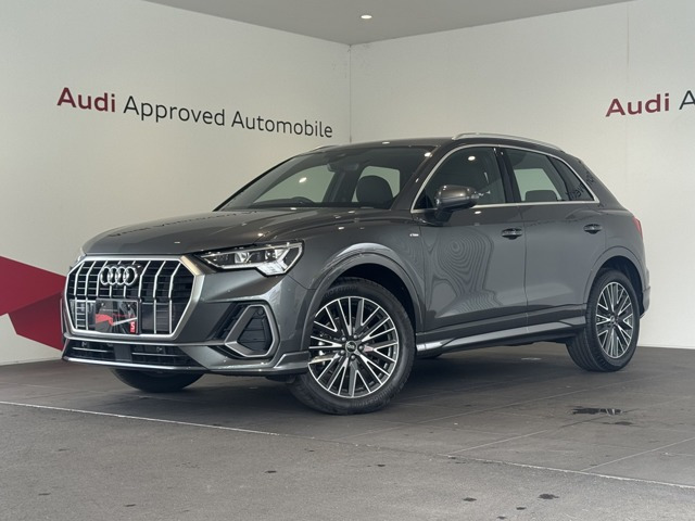 Q3  35 TFSI Sライン