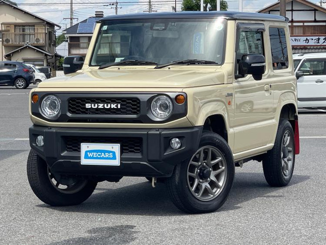 ジムニー XC 4WD 