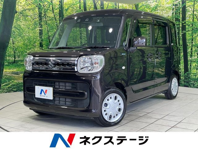 スペーシア ハイブリッド(HYBRID)  X 