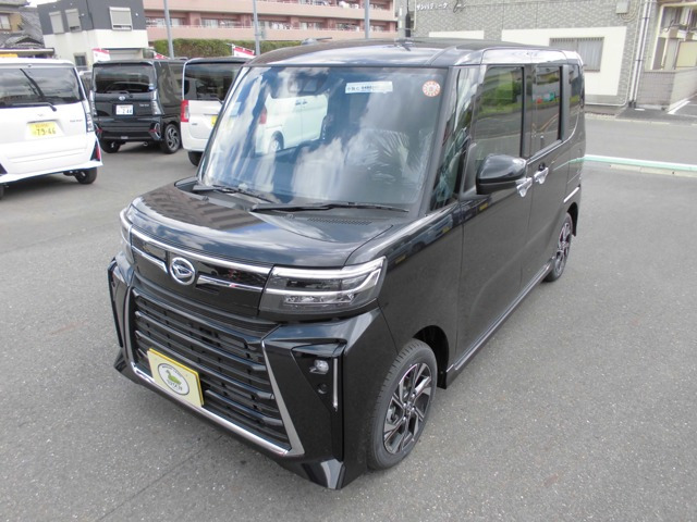 タントカスタム X 