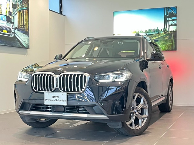 X3xドライブ20d ディーゼル 4WD