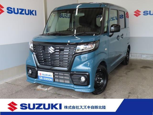 スペーシアベース GF 4WD 衝突被害軽減ブレーキ