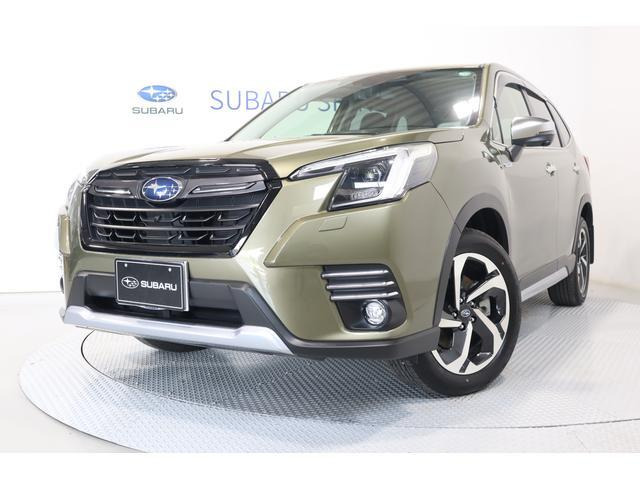フォレスター 2.0 アドバンス 4WD 