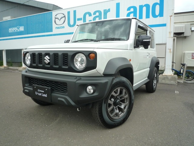 ジムニーシエラ 1.5 JC 4WD 