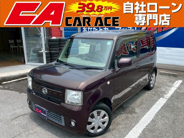 ムーヴコンテ G ナビ 