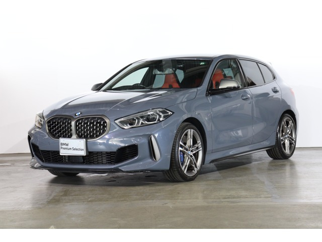 1シリーズ M135i xドライブ 4WD 