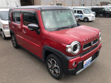 ハスラー ハイブリッド(HYBRID) Xターボ 4WD 