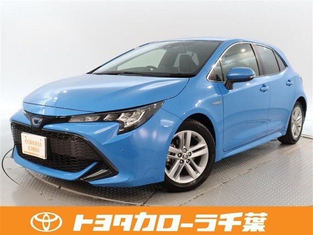 カローラスポーツ 1.8 ハイブリッド G 