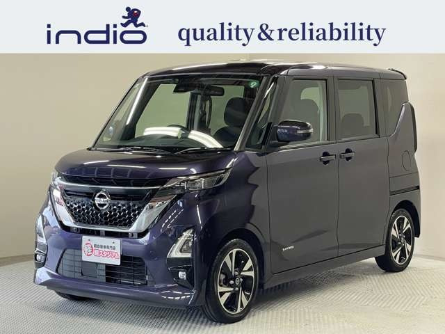 ルークス ハイウェイスターX プロパイロットエディション 純正ナビ 両側電電動 プロ...