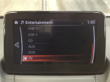メーカーオプションTVチューナー付!