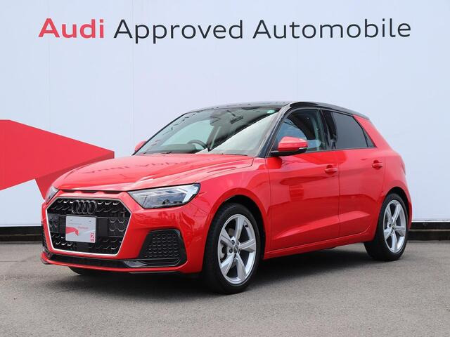 A1スポーツバック35 TFSI アドバンスド
