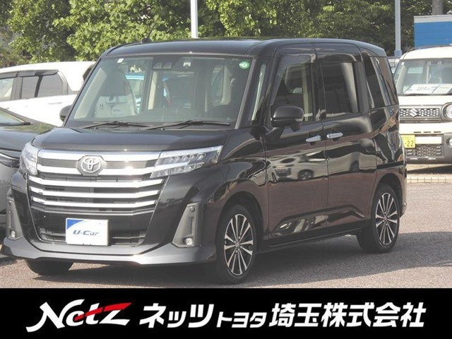 ルーミー 1.0 カスタム G-T 