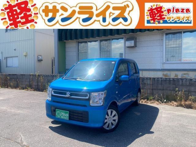 ワゴンRハイブリッド(HYBRID) FX セーフティパッケージ 4WD