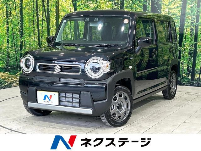 ハスラー ハイブリッド(HYBRID) G 